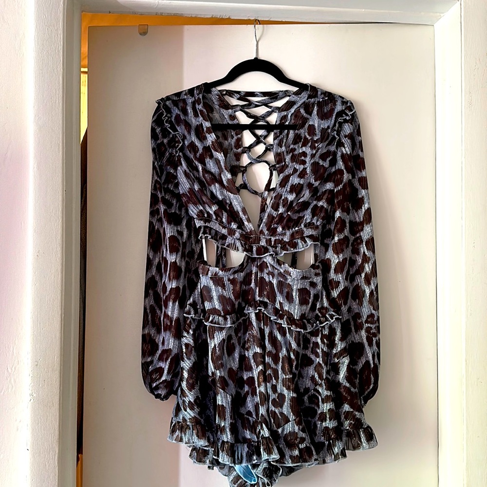 Dolce Vita Romper
